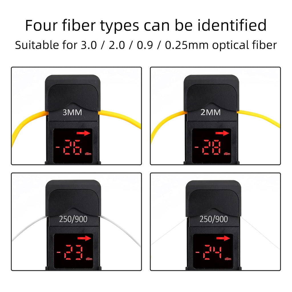 Optical Fiber Identifier Cable Tester Z491903