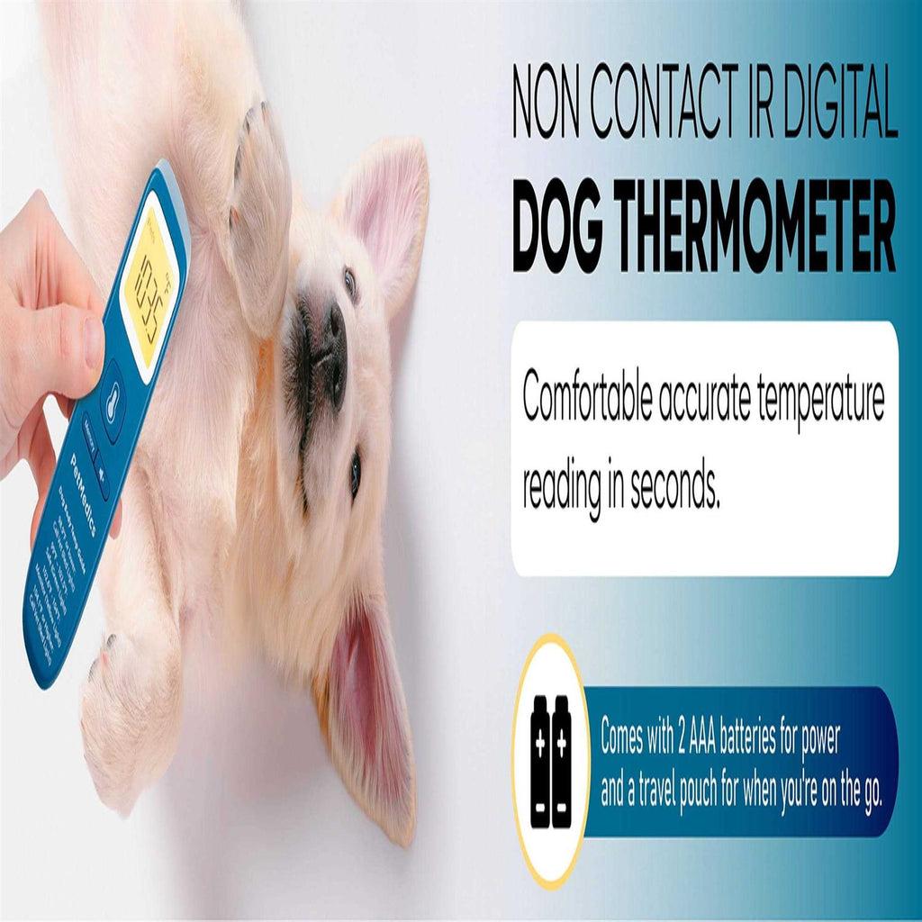 Digital Non-Contact Dog Thermometer Q33867