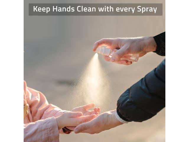5 Gallon Bulk Liquid Hand Sanitizer Refill K16369