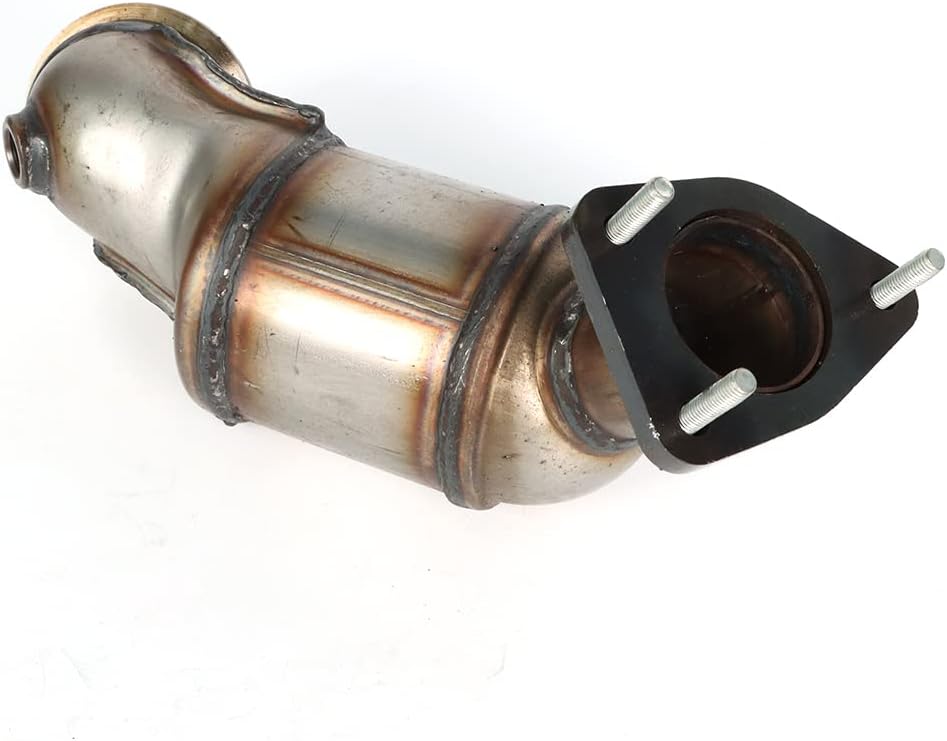 Catalytic Converter With Gasket G39066