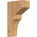 Monterey Smooth Corbel, Western Red Cedar I560263