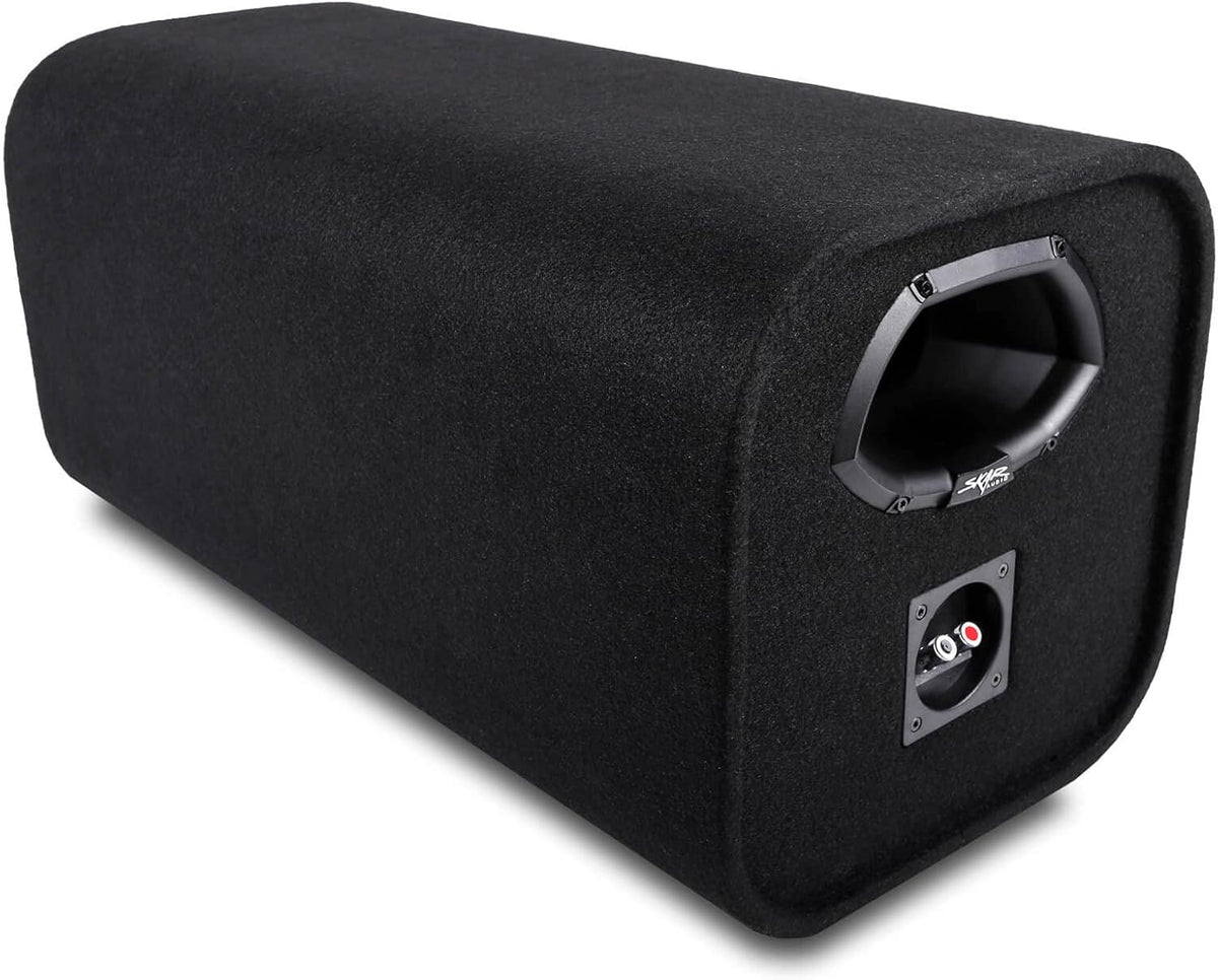 Single 12" 800 Watt Vented Subwoofer Enclosure D4396