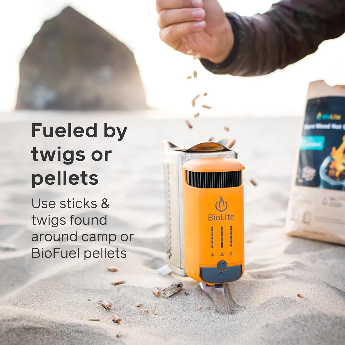 CampStove 2 and Portable Grill B182736