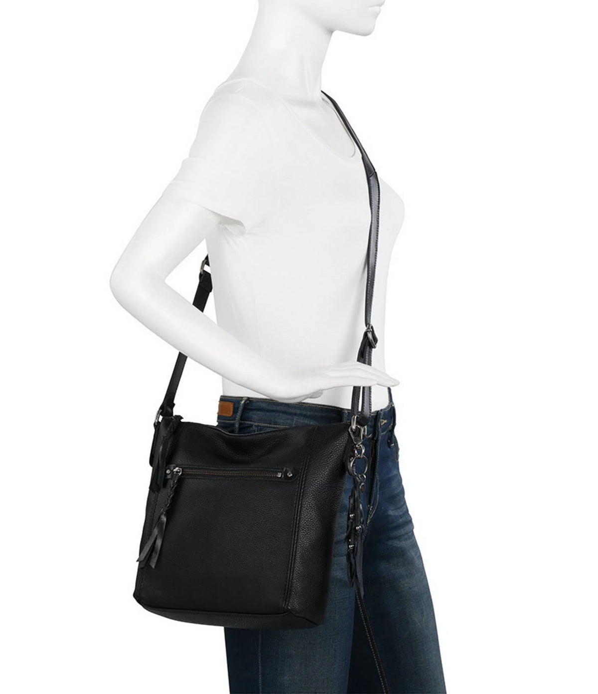 Indigo Crossbody B291