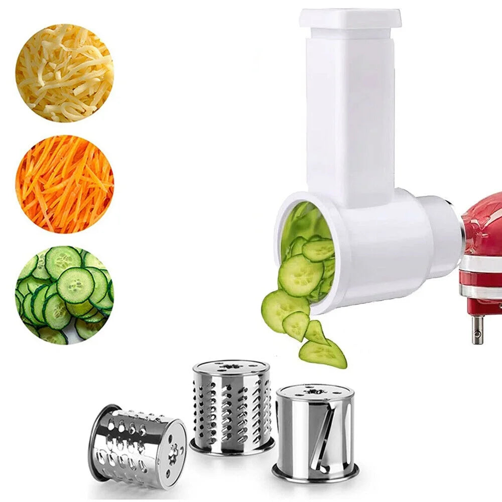 Vegetable Slicer Shredder Attachment for KitchenAid E5194