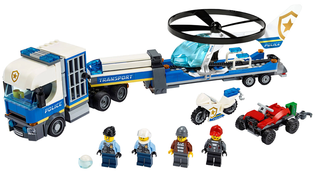 Building Set (317 Pieces) Q748