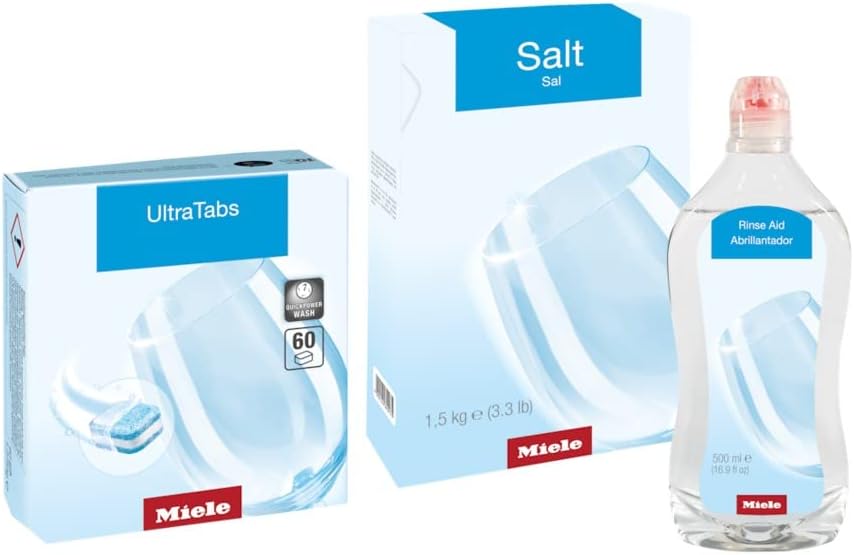 3 x Cleaning Materials F7506