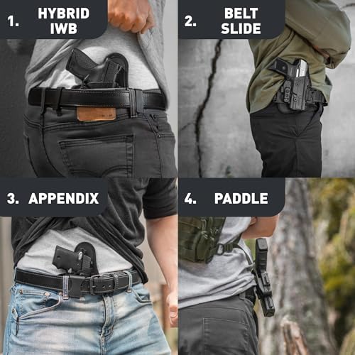 4 in 1 Holster N813