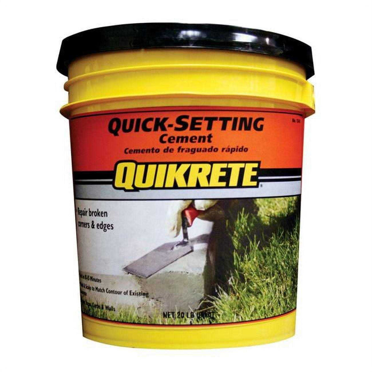 20 lb Quick-Setting Cement V6463