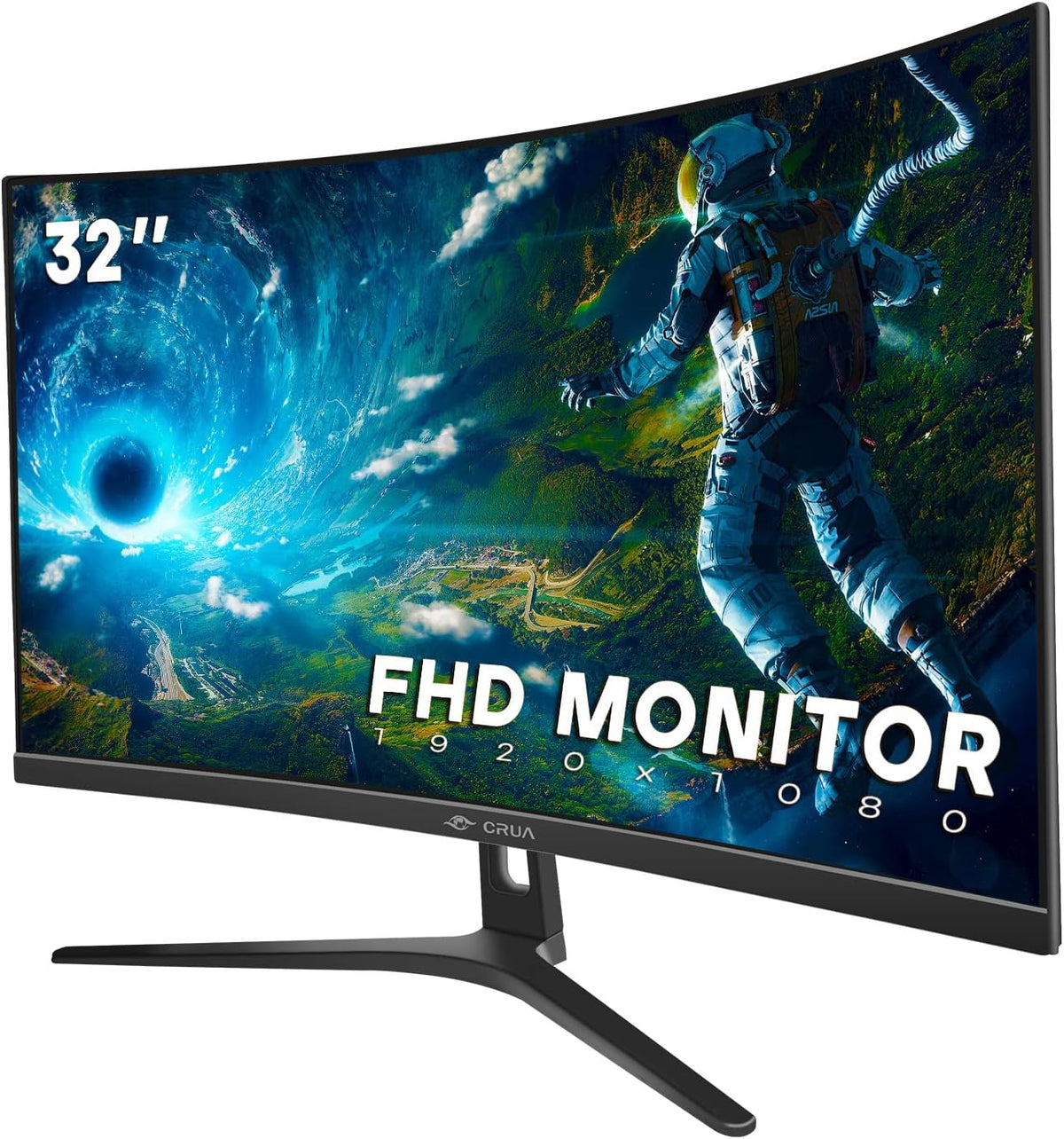 32 inch 165Hz Curved Ultrawide FHD 1080P Monitor O342