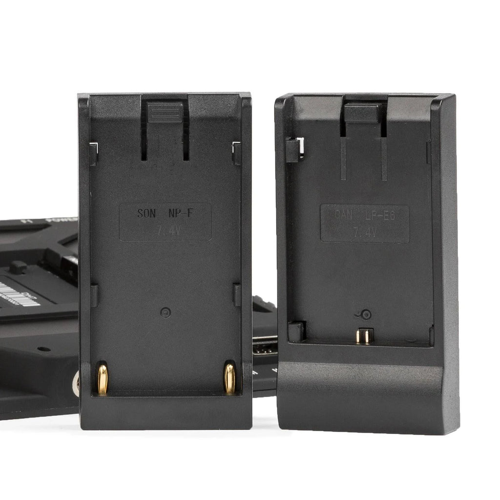 7x22 4K HDMI On-Camera Field Monitor E980