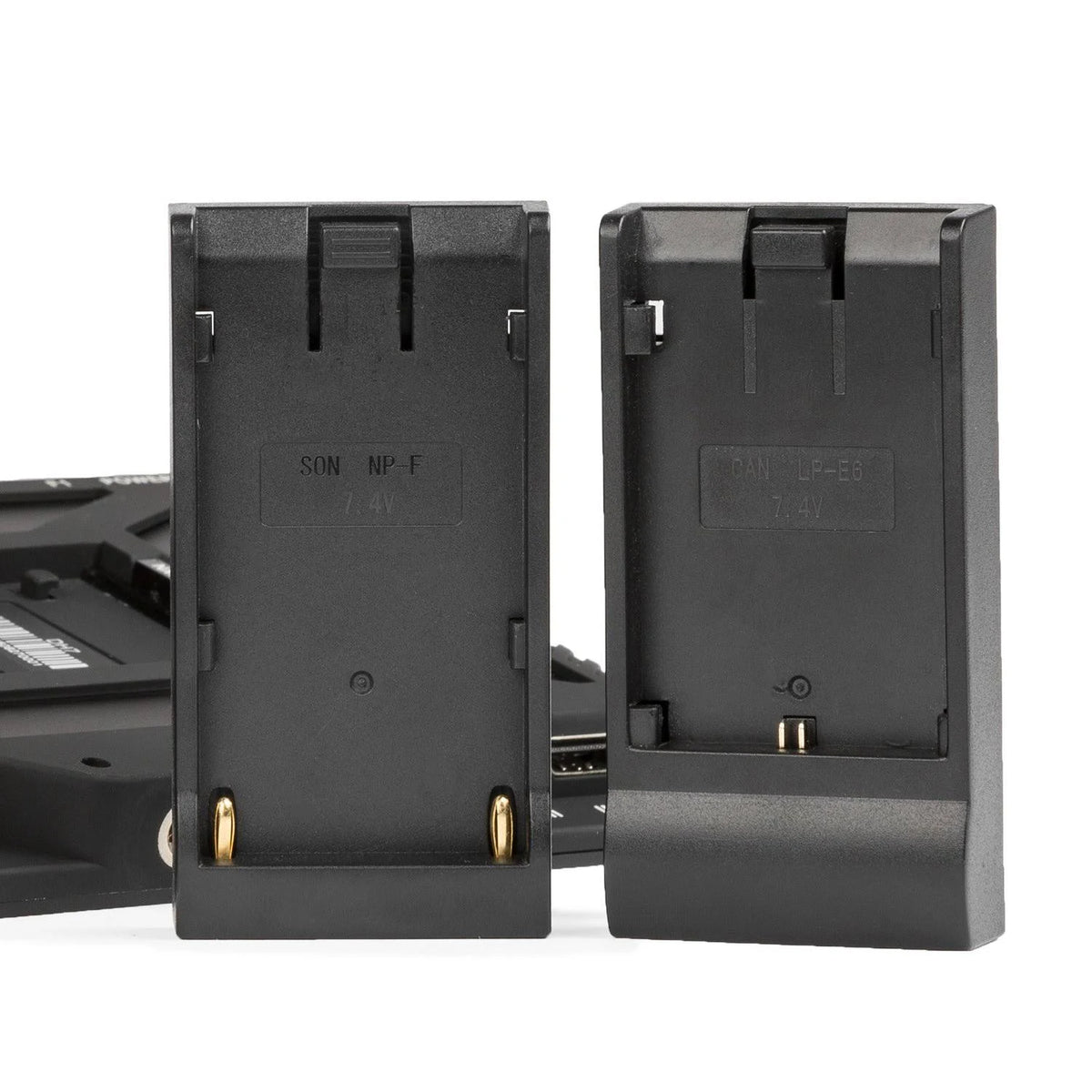 7x22 4K HDMI On-Camera Field Monitor E980
