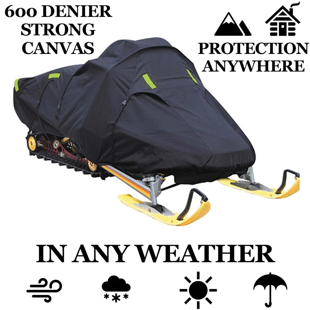 Trailerable 600 Denier Snowmobile Cover R93305