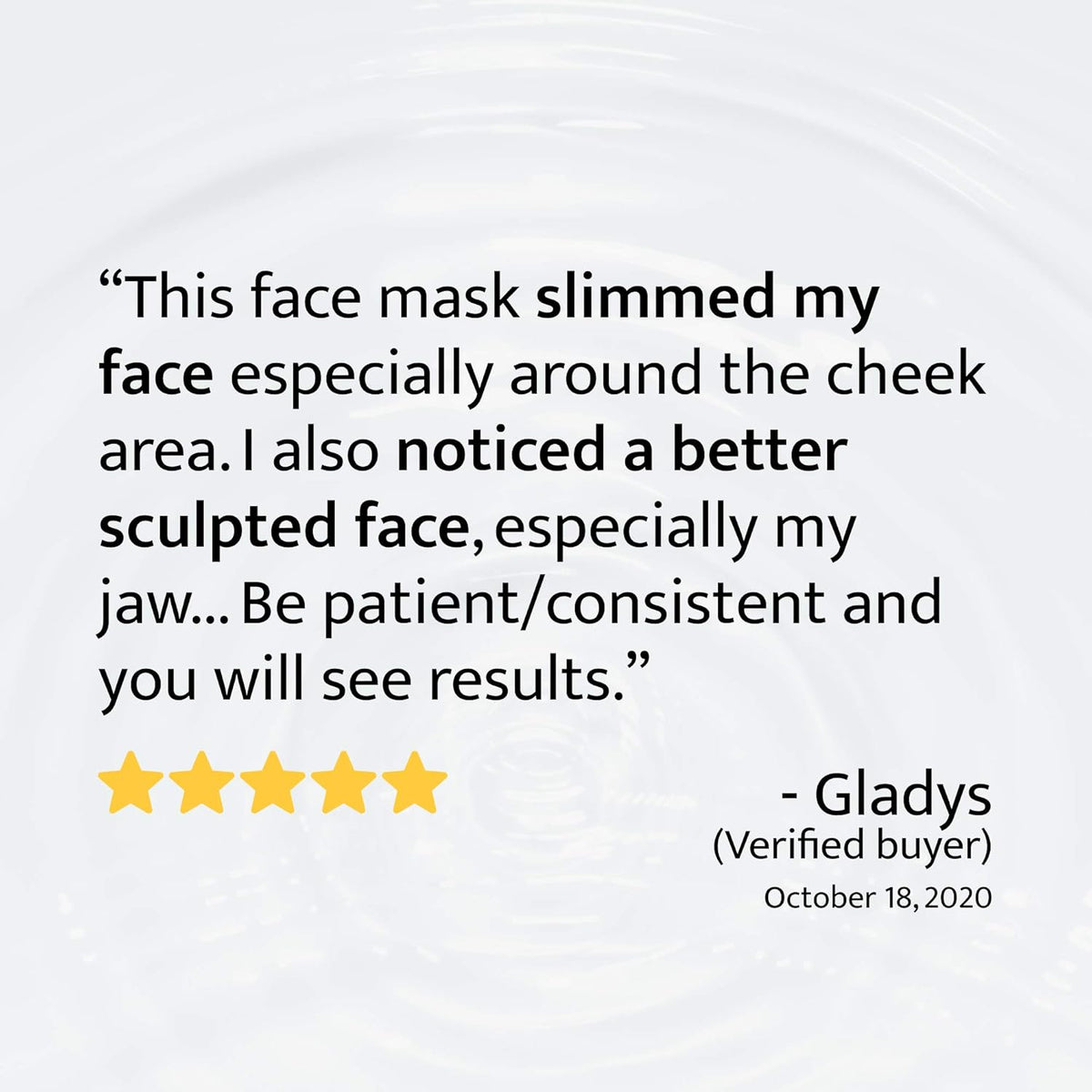 Silicone Skin Mask Pack of 2 T8658