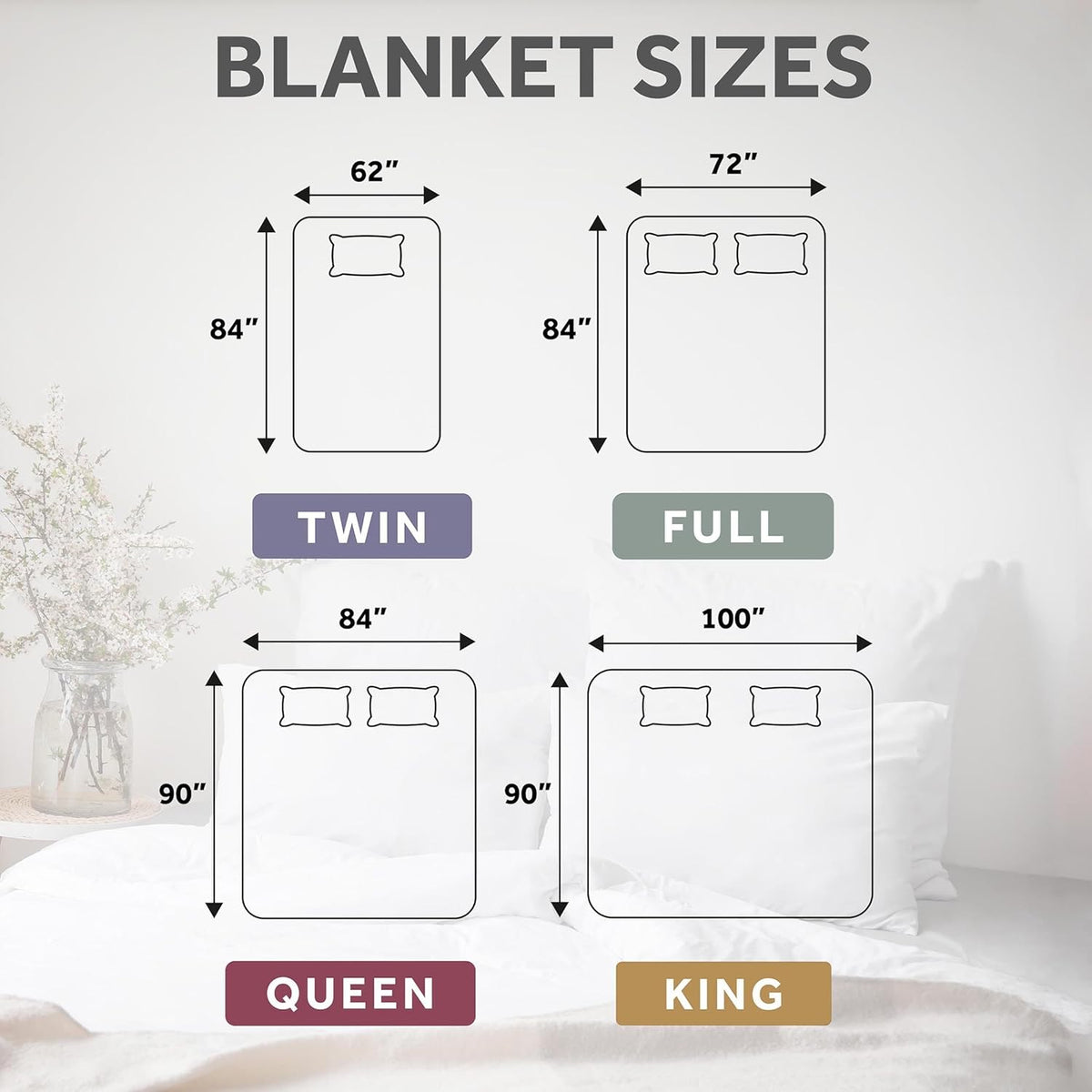 Champagne Heated Blanket Twin D3700