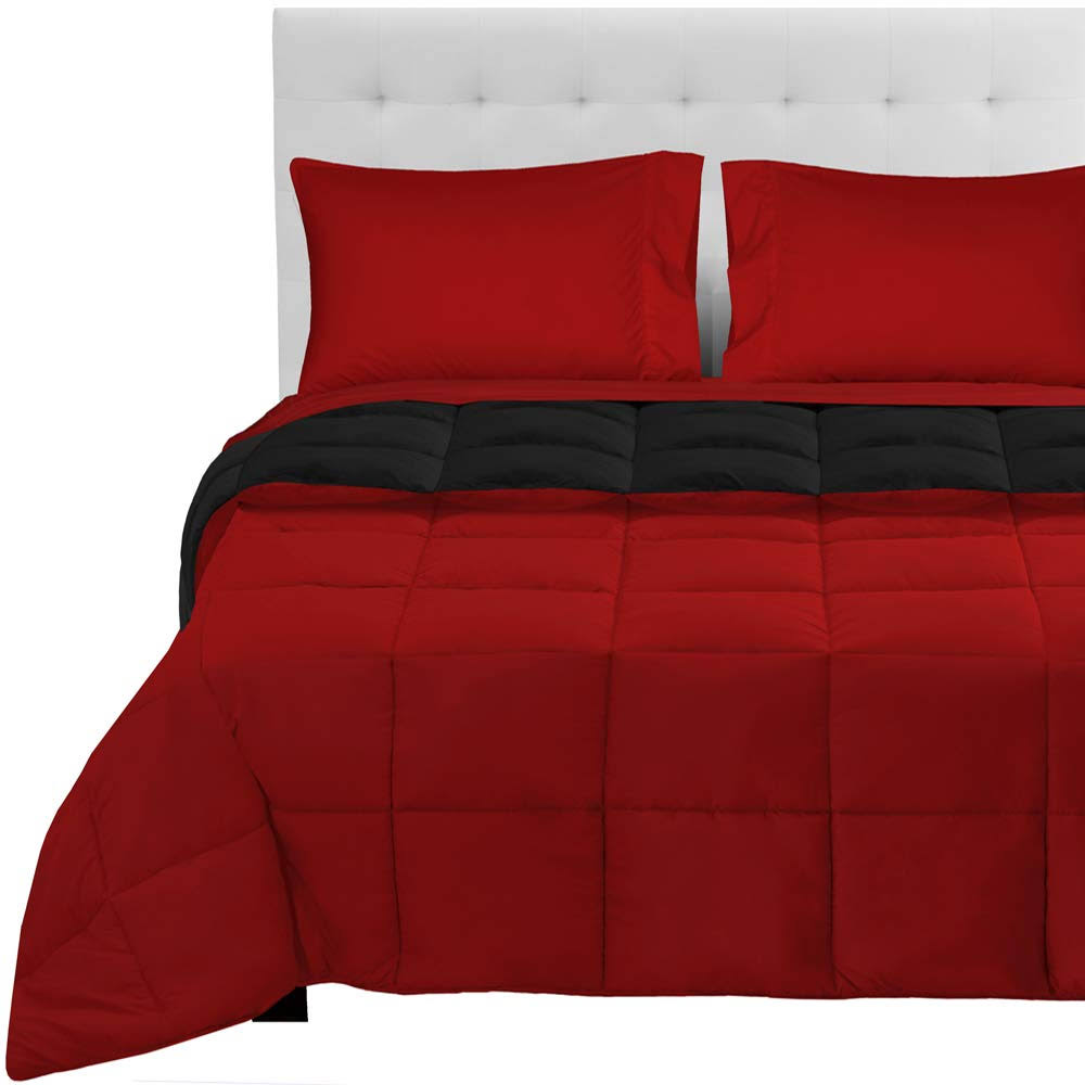 Queen 5-Piece Reversible Bed-in-a-Bag H992658