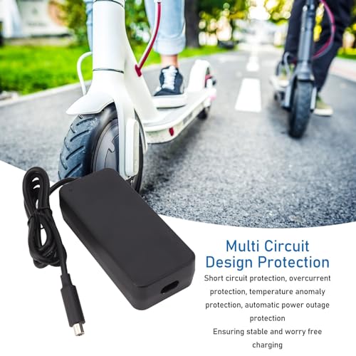 42V 1.7A 71W Battery Charger for Electric Kick Scooter O7290