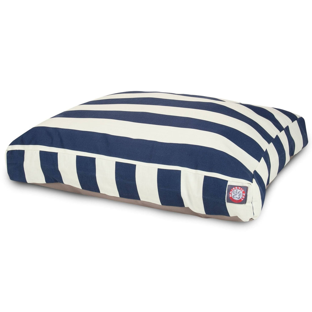 Gray Extra Large Rectangle Bed A194