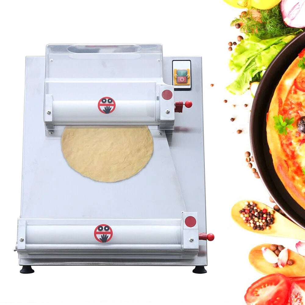 Automatic Pizza Dough Roller Sheeter Machine R6775