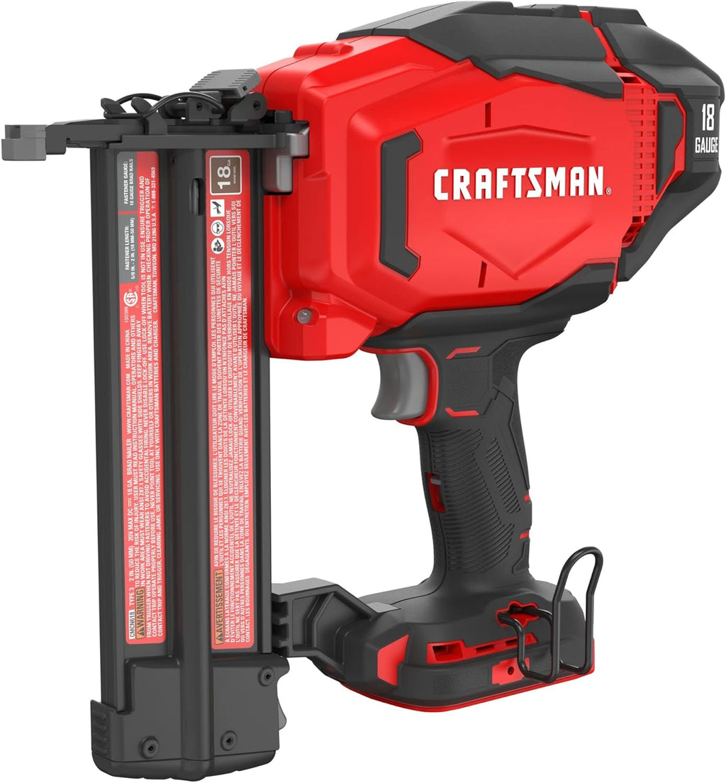 Cordless 18GA Brad Nailer C349727