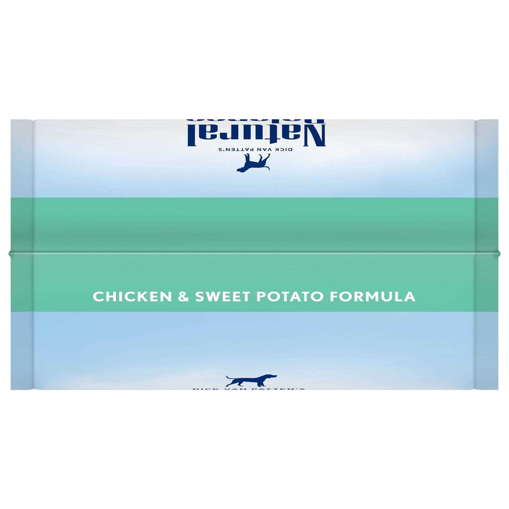 Chicken & Sweet Potato Dog Food A518