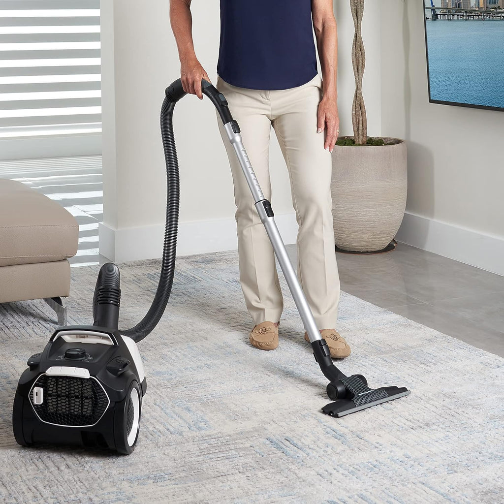 Canister Vacuum Cleaner with ULPA Filtration Z4951