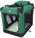 3-Door Folding Soft Dog Crate R32445