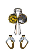 Self Retracting Lifeline with Aluminum Rebar Hook A970