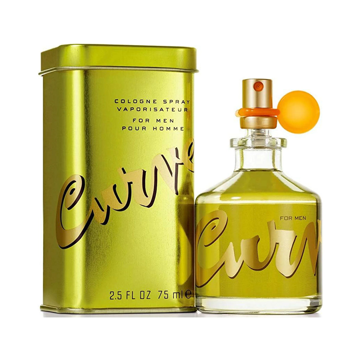 Men's Cologne Fragrance Spray 2.5 Fl Oz C430095