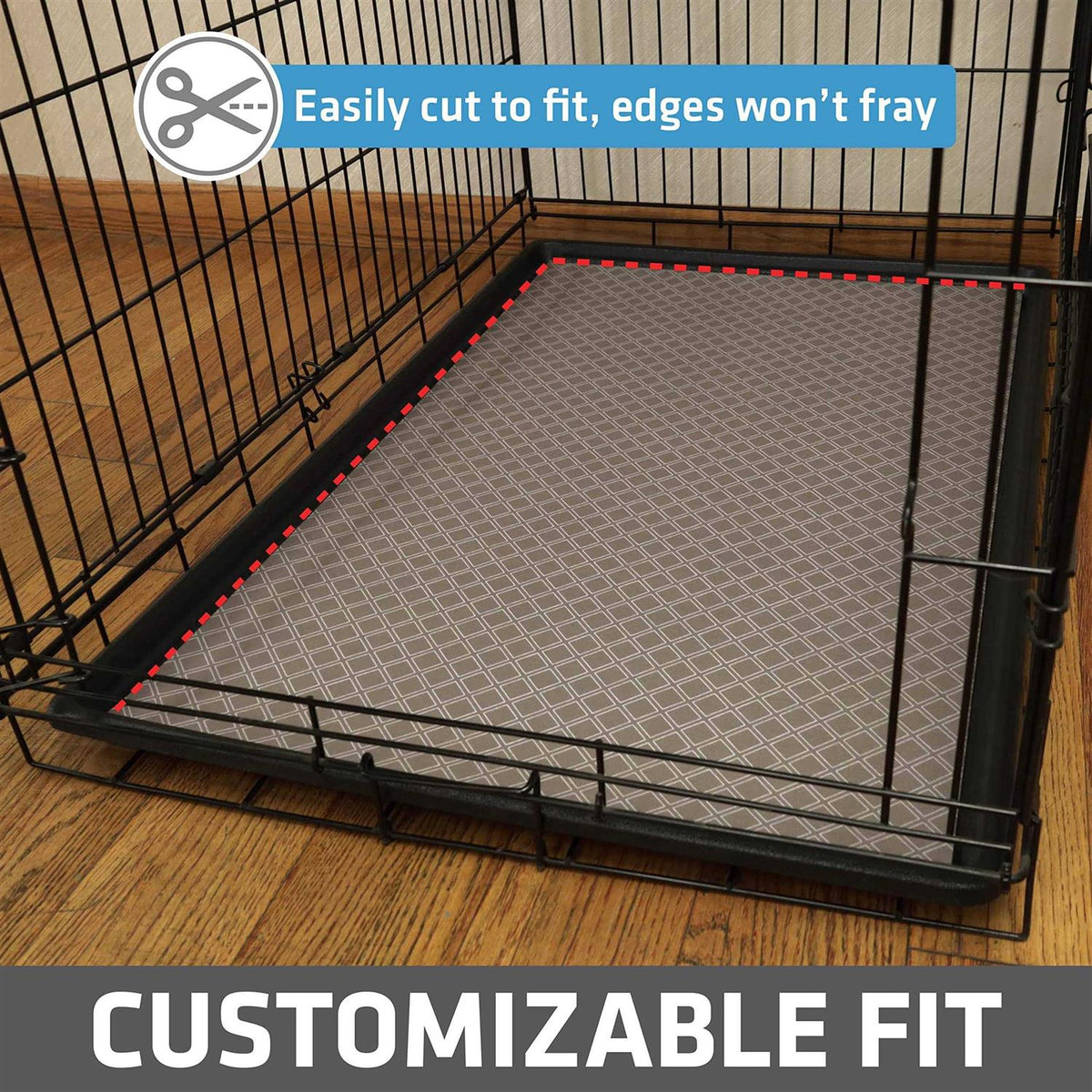 Dog Crate Mat H53836
