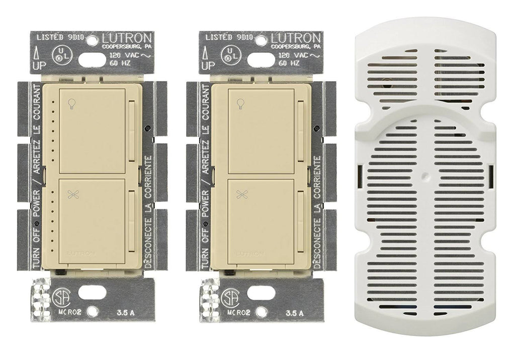 Ivory Multi-Location Fan Control Kit H861