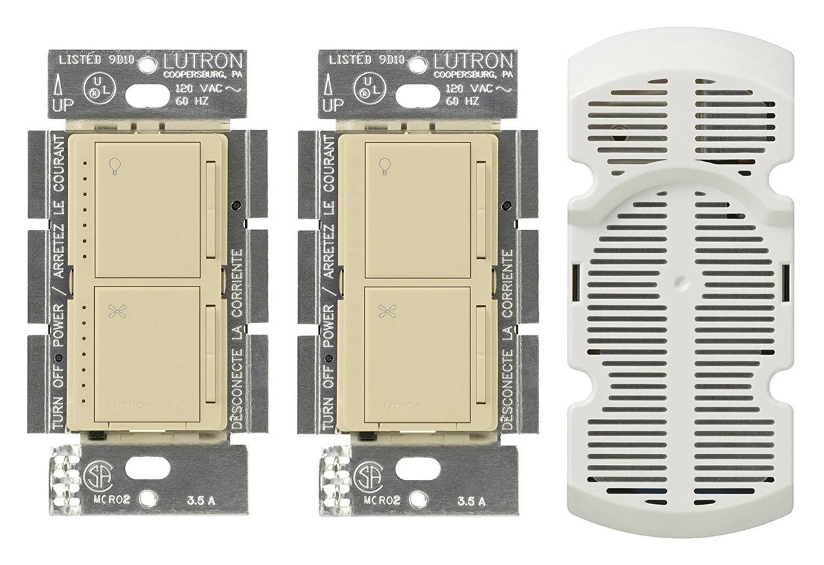 Ivory Multi-Location Fan Control Kit H861
