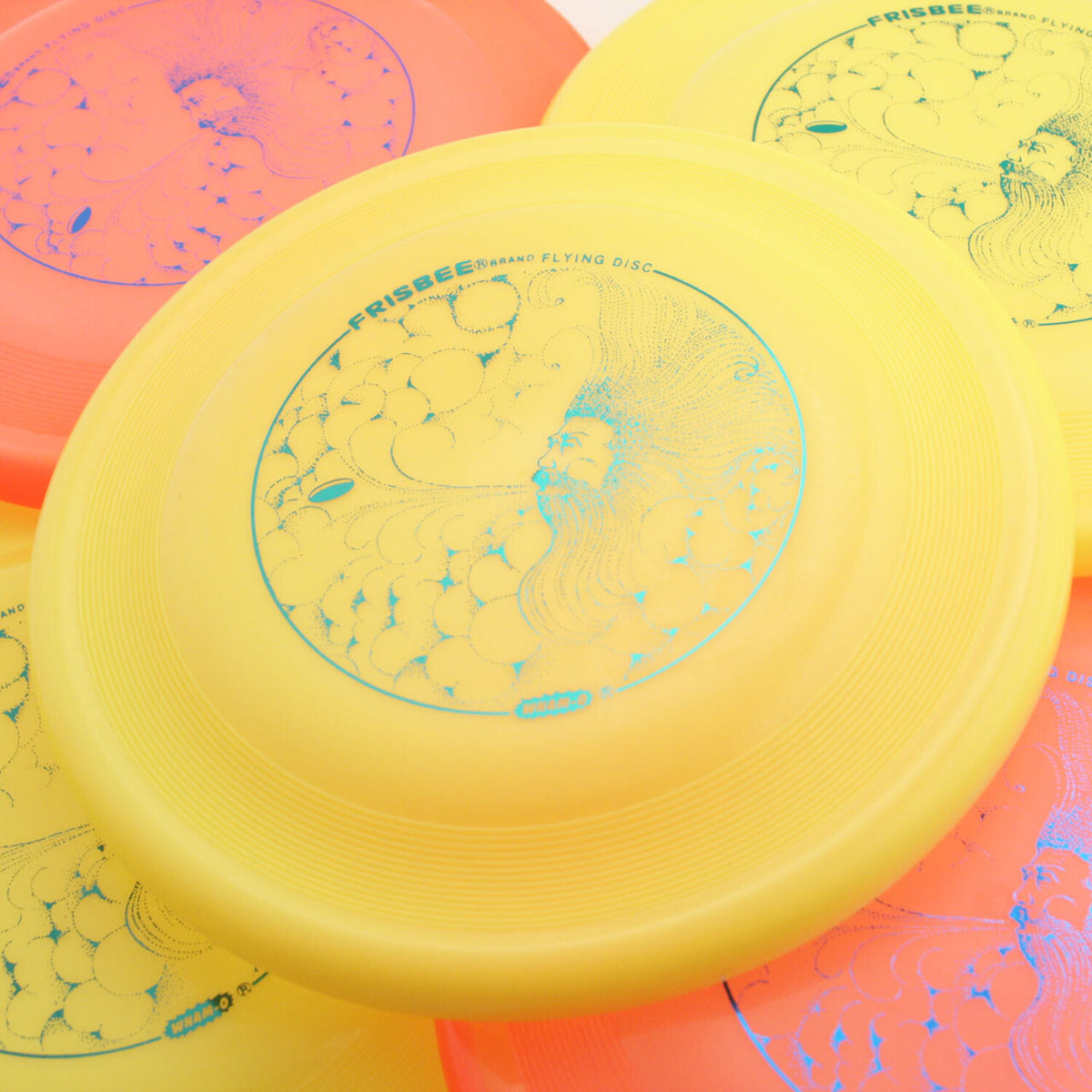 Fastback Frisbee Z428