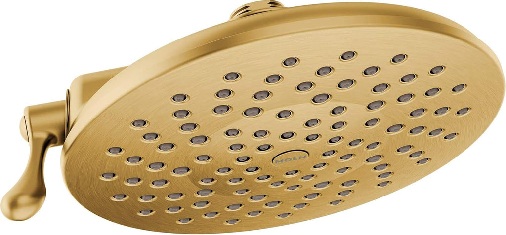 Chrome 8-Inch Rainshower Showerhead C978758