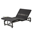 Twin XL Adjustable Electric Bed Frame with Wireless Remote Control X281702