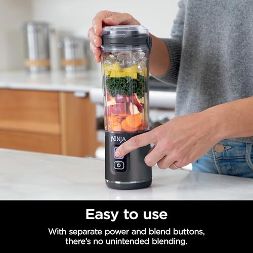 Cordless 18oz. Portable Blender I255809