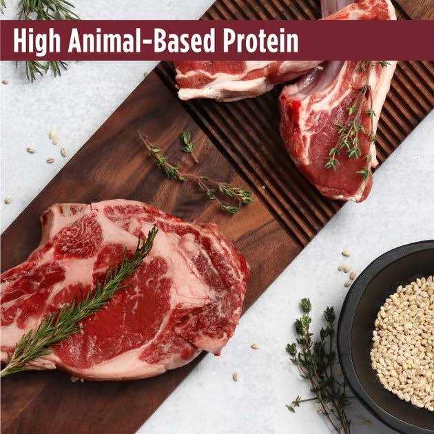 Turkey Dry Dog Food B882