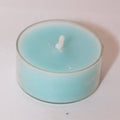 Mint Unscented Tealight Candle Set of 12 B1670