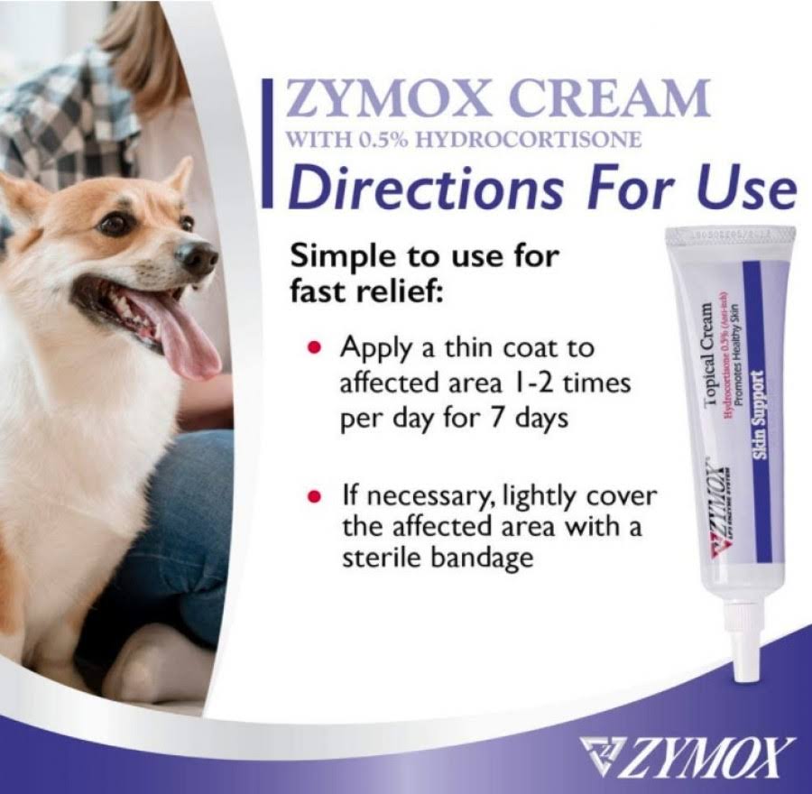 6 oz Hydrocortisone Topical Cream O212318
