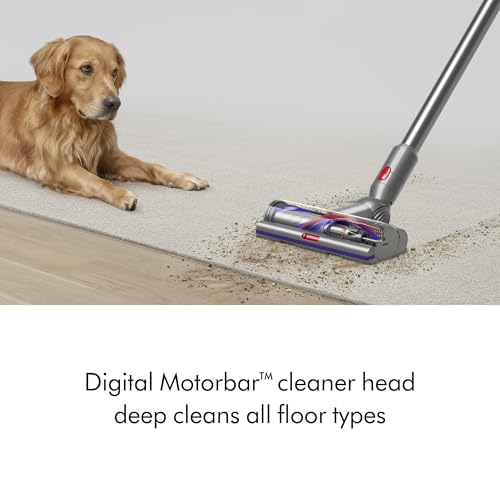 Yellow/Nickel Cordless Vacuum H47440