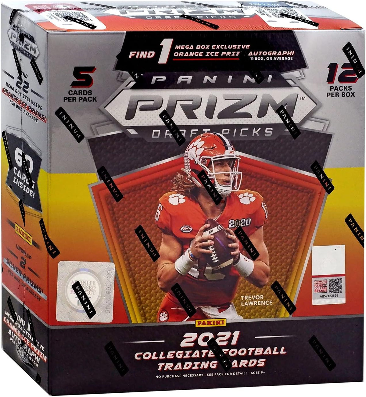 MEGA box (12 pks/box) X946079