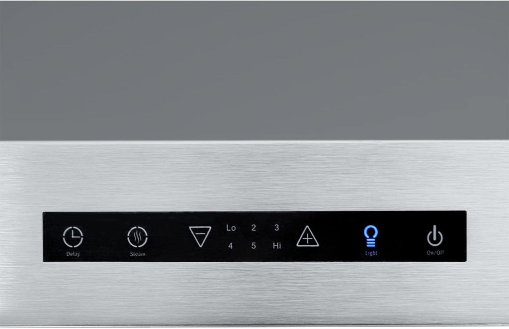 30 Under Cabinet Hood, 900+ CFM, Stainless Steel C475