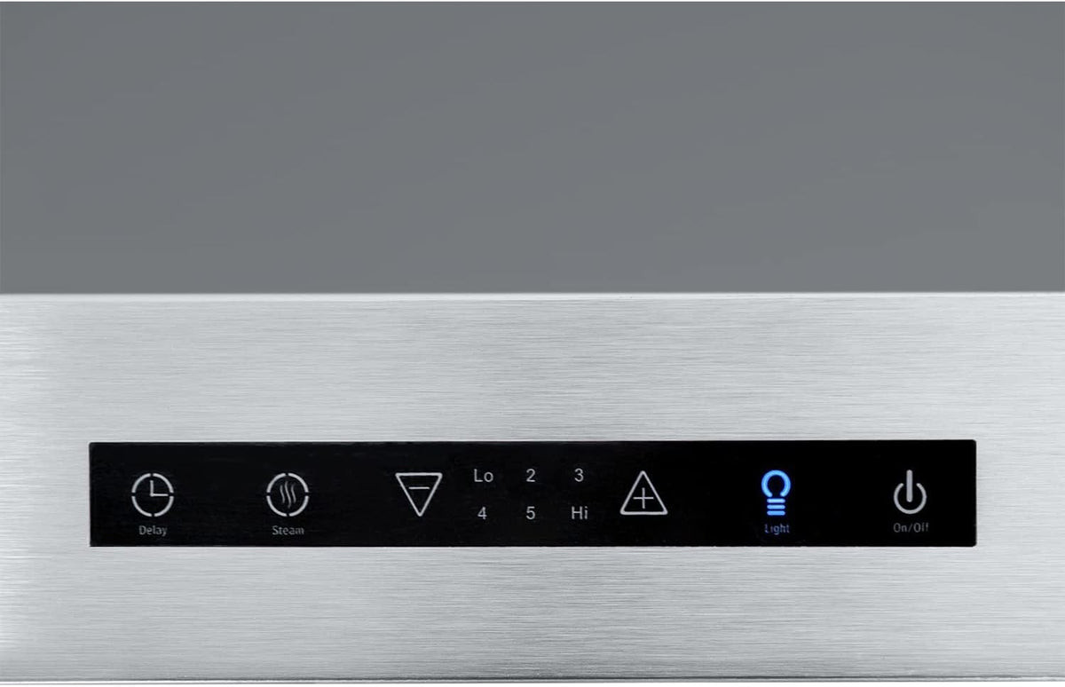 30 Under Cabinet Hood, 900+ CFM, Stainless Steel C475