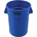 44 Gal Blue Trash Container L89438
