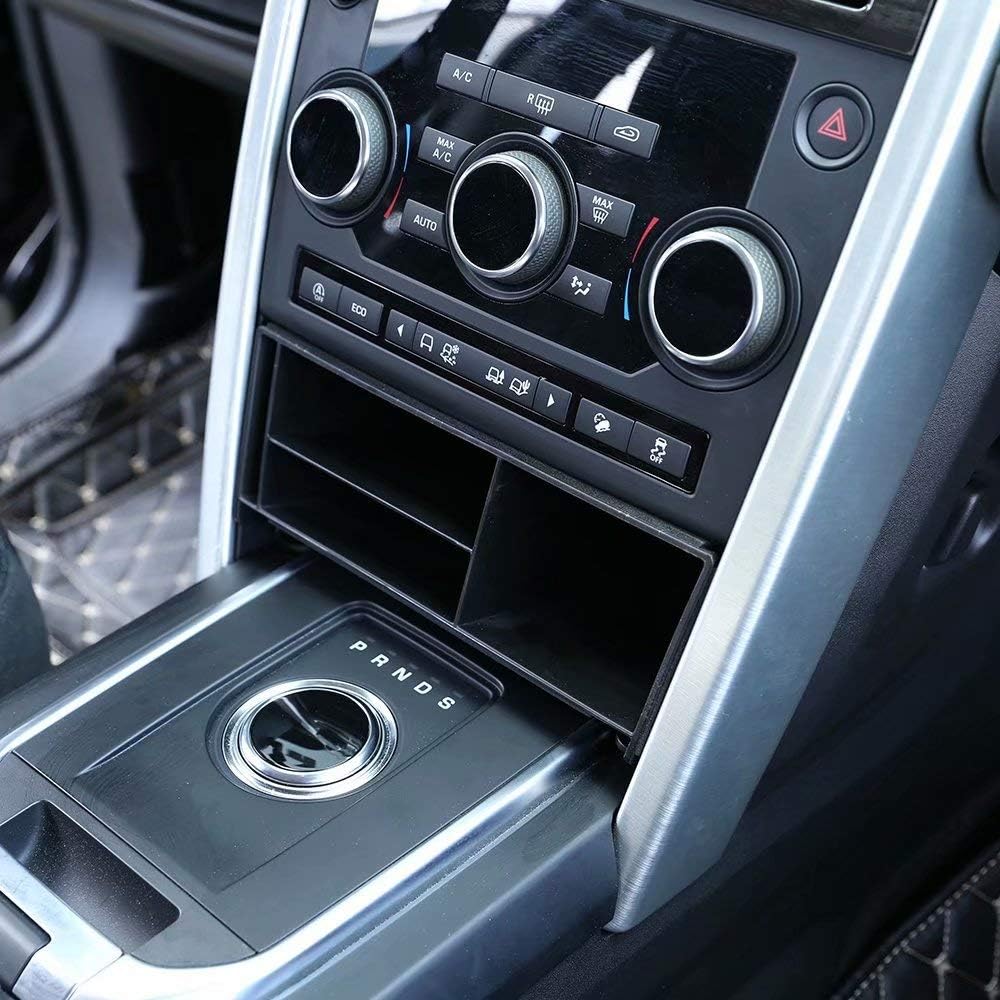 Center Console Storage Organizer Box Phone Tray A9524