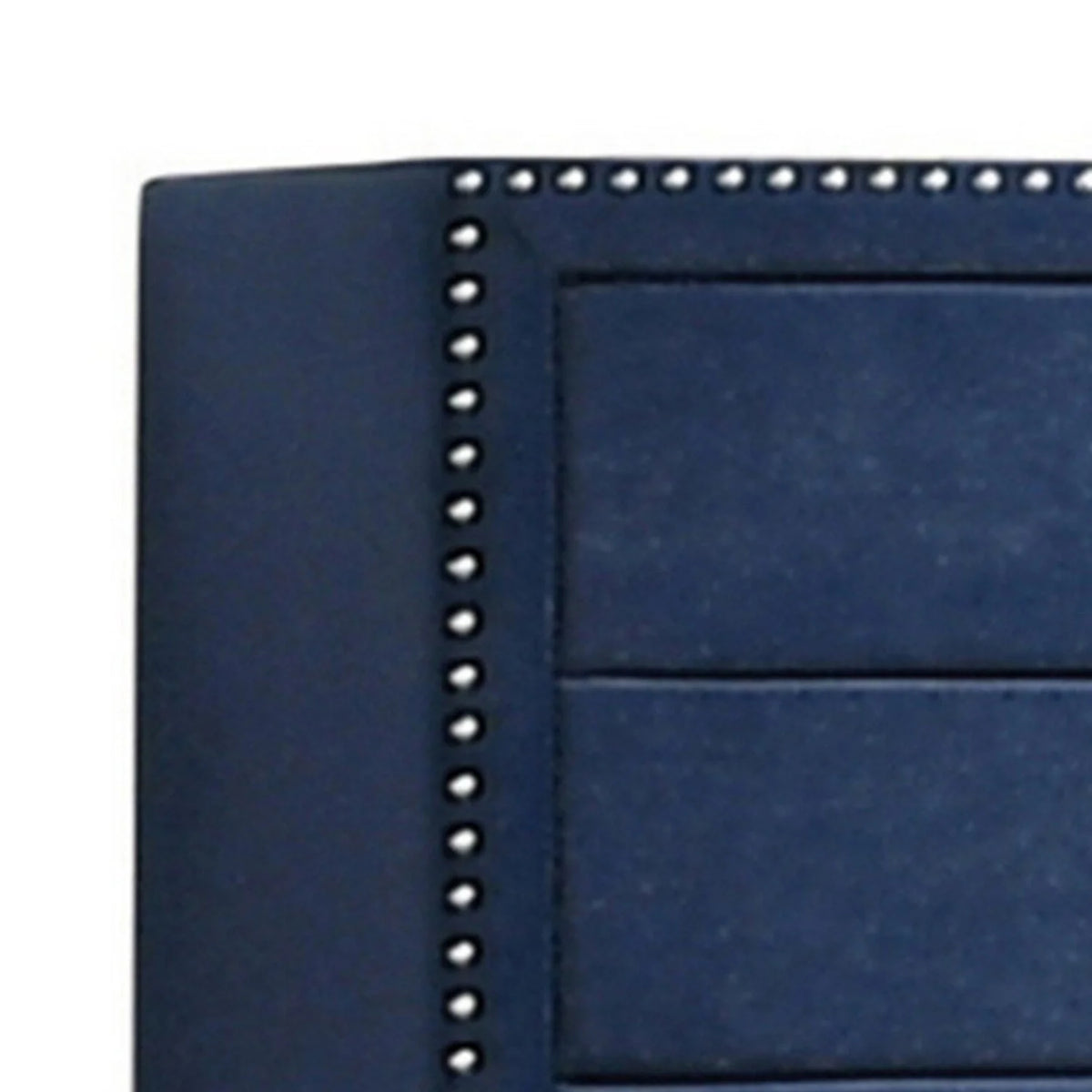 Blue Velvet 5 Drawer Dresser H709