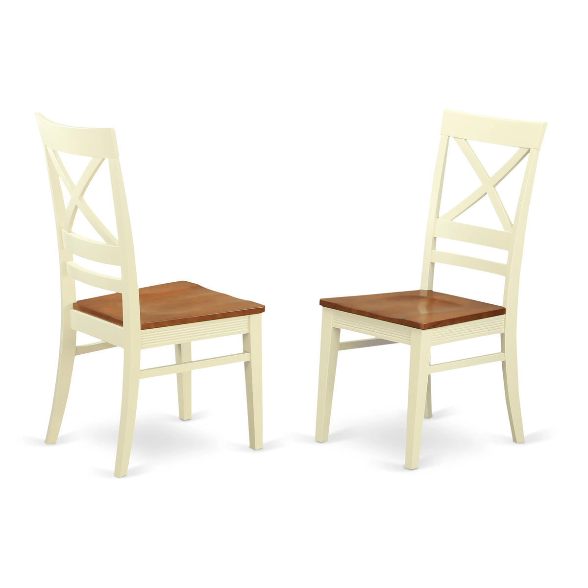 9 Piece Wood Dining Table and Chair Set Z77223