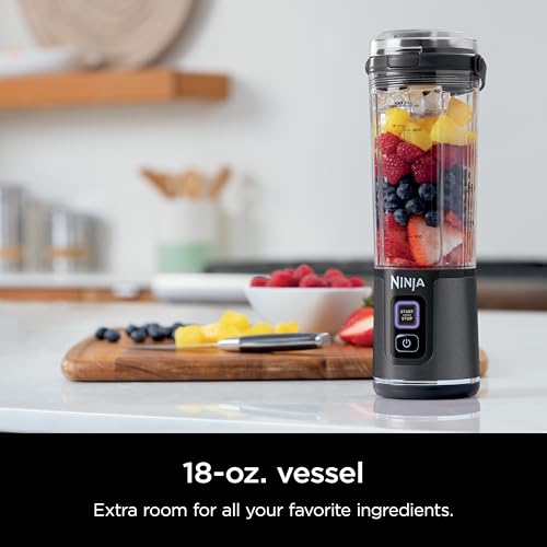 Cordless 18oz. Portable Blender I255809