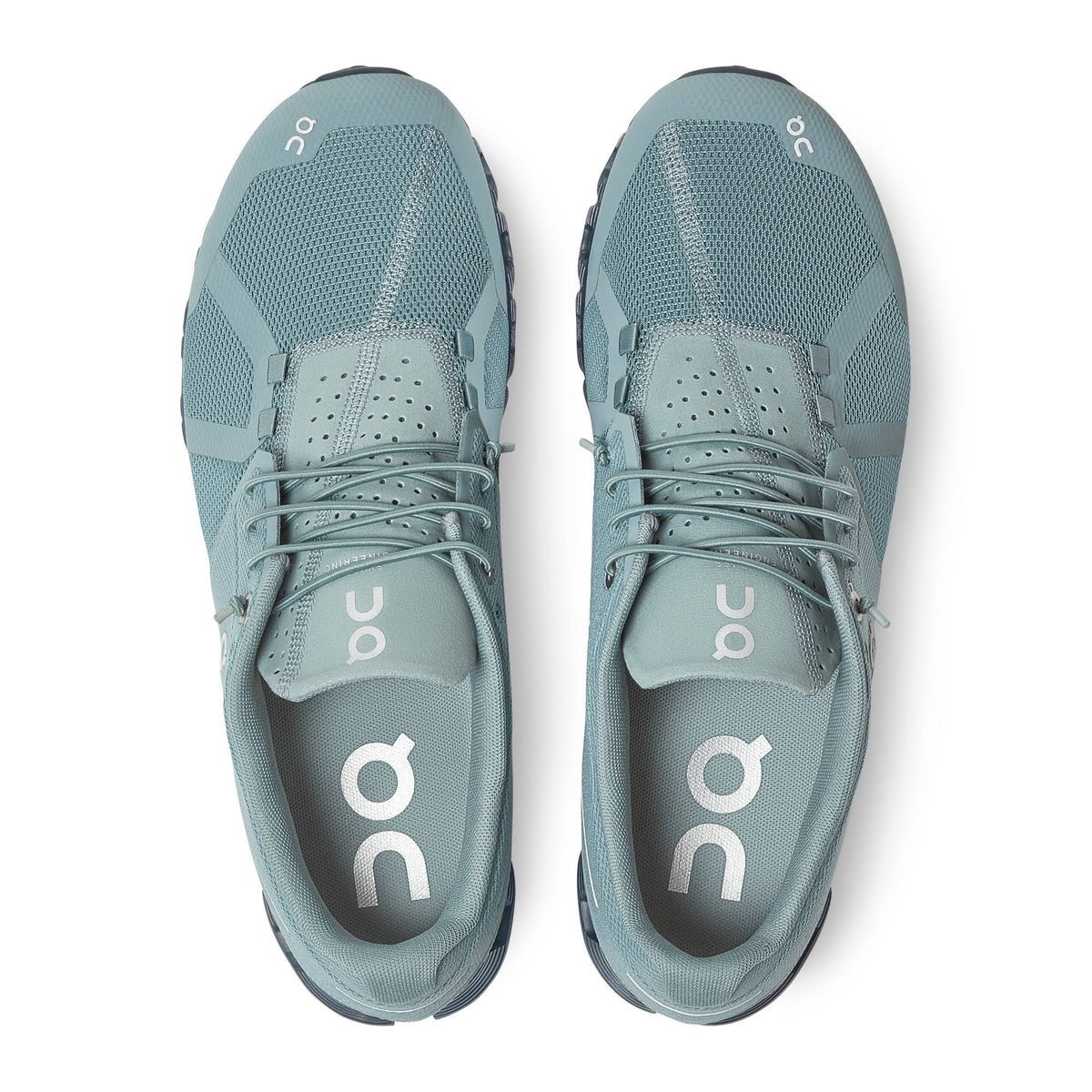 Monochrome Sea Men's Shoes C48648