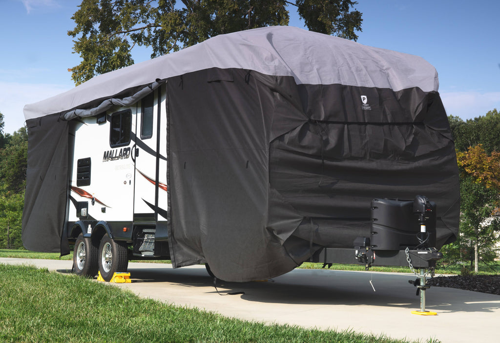 RV Cover for Travel Trailer Up to 15' I690